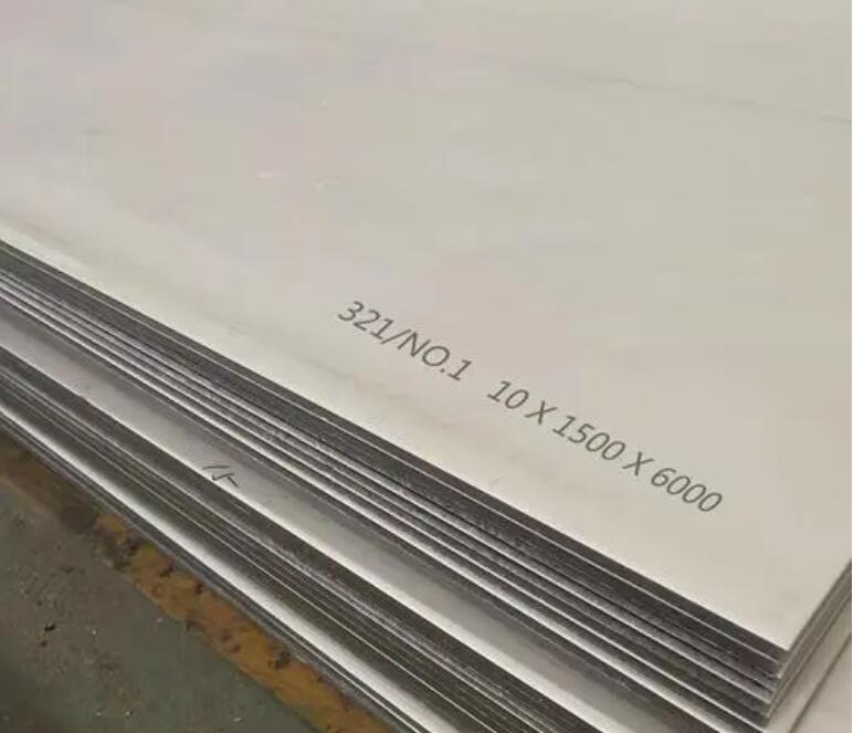 万州321不锈钢板