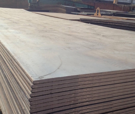 万州NM400耐磨板